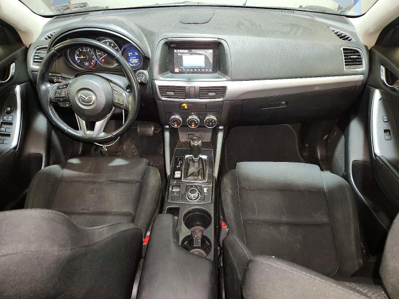 Photo 8 from auction – 2016 MAZDA CX-5 with VIN JM3KE4CY9G0608197