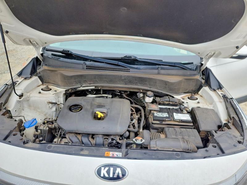 Photo 11 from auction – 2021 KIA SELTOS with VIN KNDEU2AA1M7141010