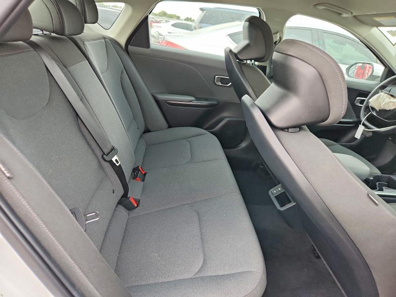 Снимка 10 от търг – 2025 KIA K4 с VIN 3KPFT4DE2SE078756