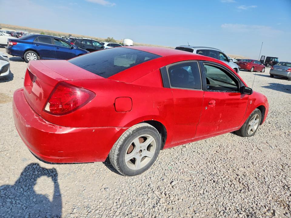 Photo 3 from auction – 2005 SATURN ION with VIN 1G8AN12F65Z114904