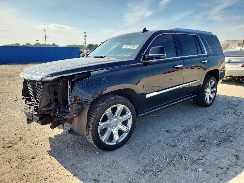 2016 CADILLAC ESCALADE - Търг №66209206