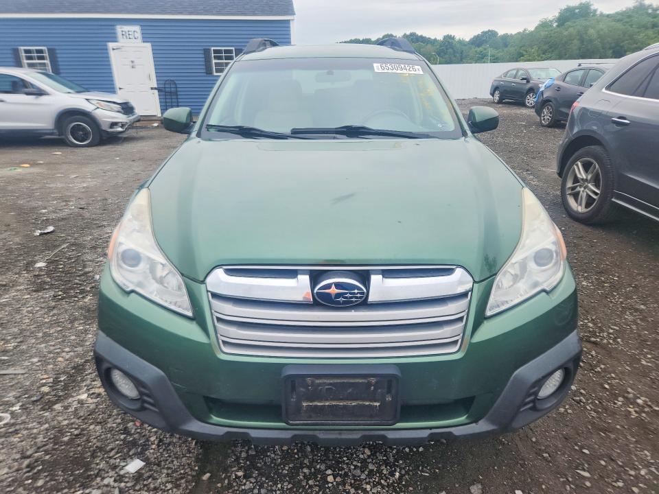 Photo 5 from auction – 2014 SUBARU OUTBACK with VIN 4S4BRBCC9E3238690