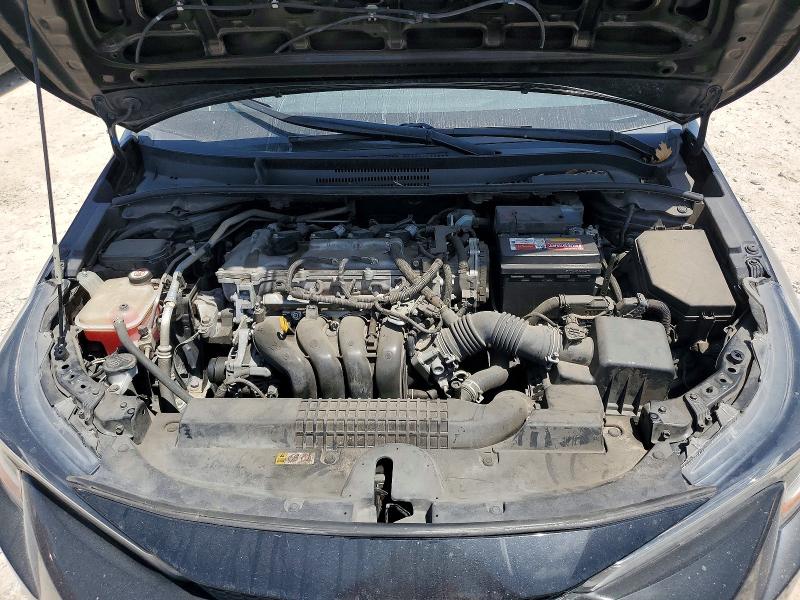 Photo 12 from auction – 2020 TOYOTA COROLLA with VIN JTDEPRAEXLJ085265