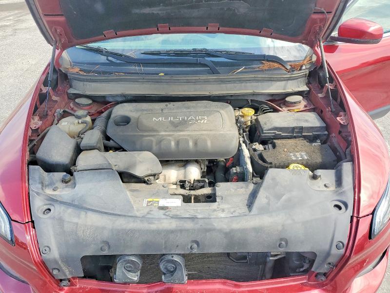 Photo 12 from auction – 2017 JEEP CHEROKEE with VIN 1C4PJLCB7HW640662