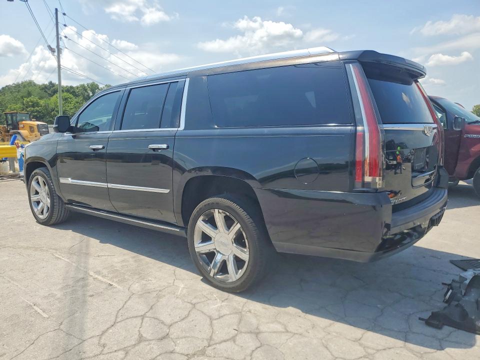 Photo 2 from auction – 2016 CADILLAC ESCALADE with VIN 1GYS4JKJ7GR262574