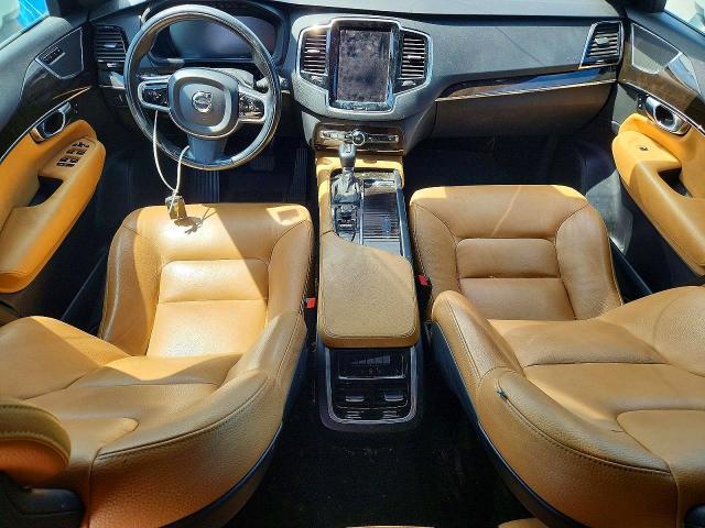 Photo 8 from auction – 2018 VOLVO XC90 with VIN YV4A22PKXJ1333641