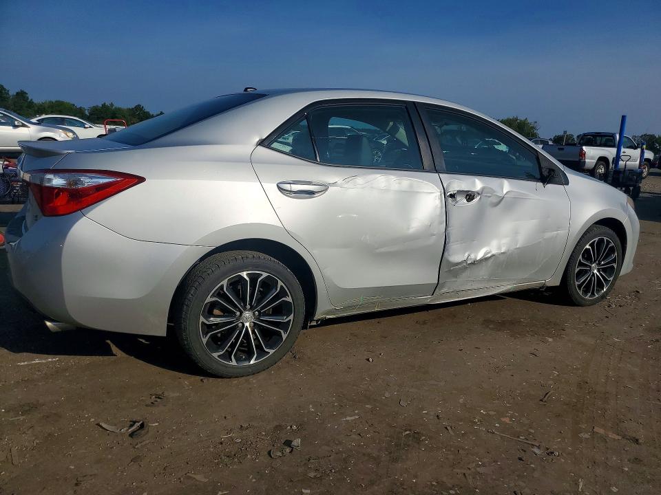 Photo 3 from auction – 2014 TOYOTA COROLLA with VIN 2T1BURHE8EC024092