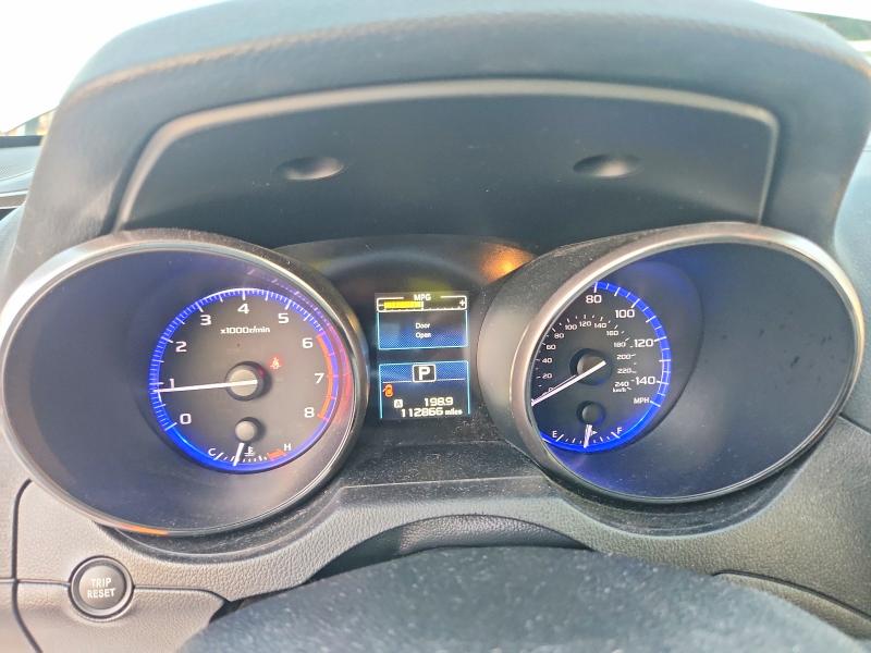 Photo 9 from auction – 2017 SUBARU LEGACY with VIN 4S3BNAC67H3040814