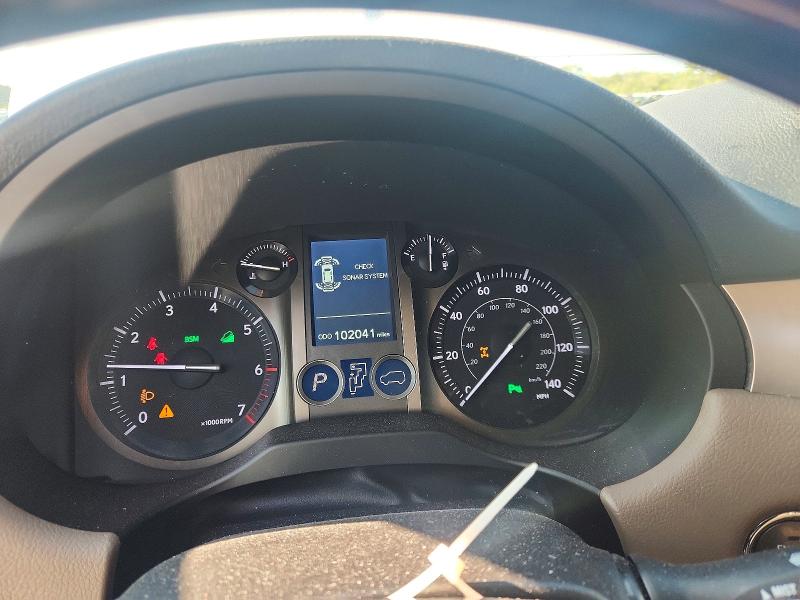 Photo 9 from auction – 2018 LEXUS GX with VIN JTJBM7FX2J5182120