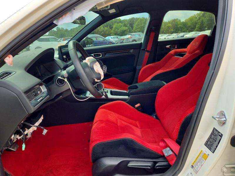 Photo 7 from auction – 2025 HONDA CIVIC with VIN JHMFL5G48SX008699
