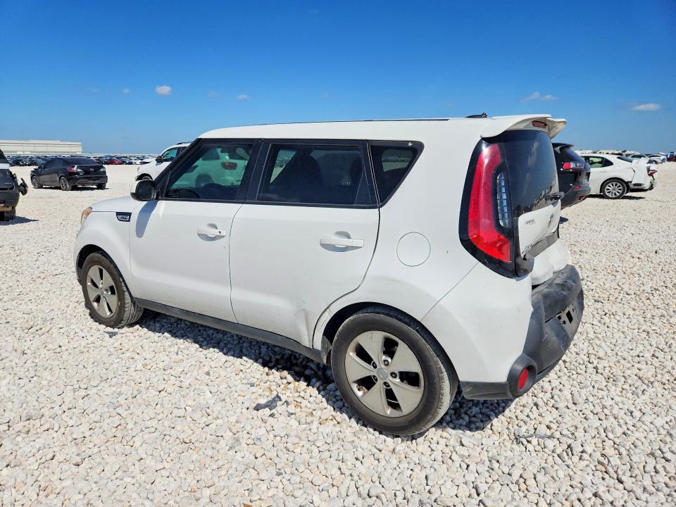 Zdjęcie 2 z aukcji – 2015 KIA SOUL z VIN KNDJN2A23F7190233