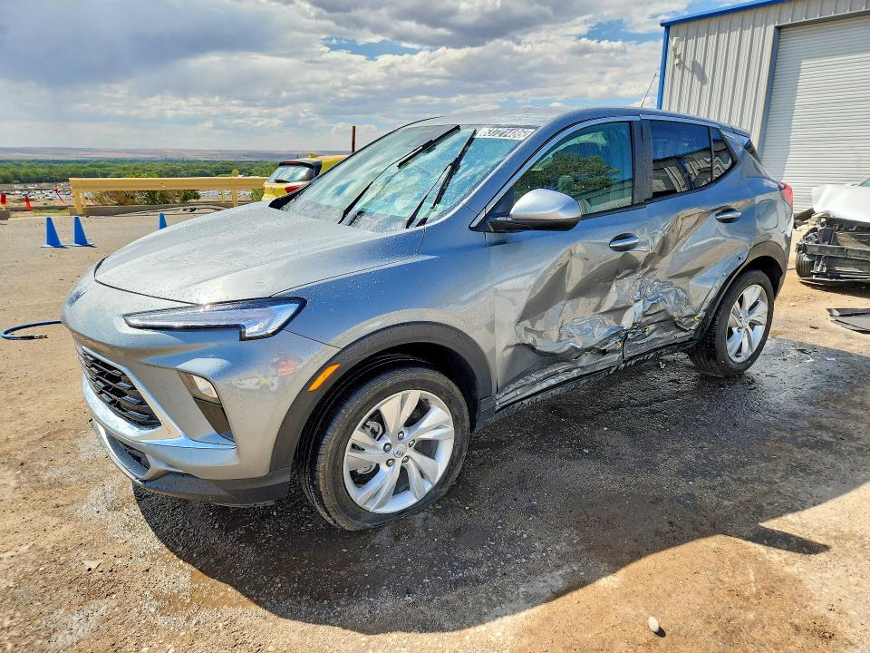 BUICK ENCORE GX 2026 with VIN KL4AMCSL4TB085381 - Photo from auction