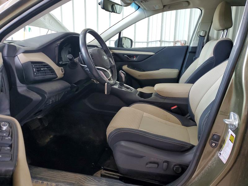Zdjęcie 7 z aukcji – 2022 SUBARU OUTBACK z VIN 4S4BTAFCXN3133244