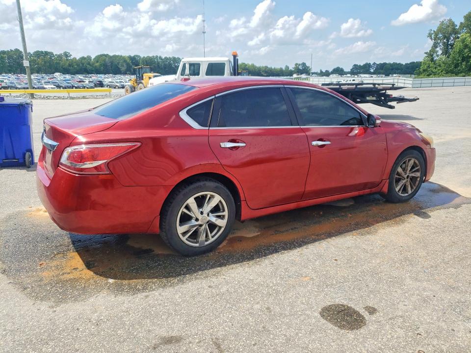 Photo 3 from auction – 2013 NISSAN ALTIMA with VIN 1N4AL3AP7DN456052