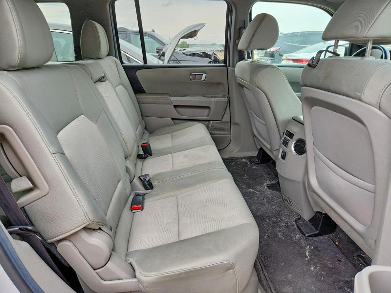 Photo 10 from auction – 2012 HONDA PILOT with VIN 5FNYF4H20CB012847