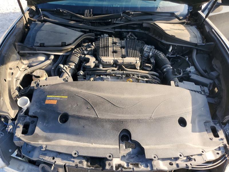 Photo 11 from auction – 2012 INFINITI M37 with VIN JN1BY1AP7CM332245