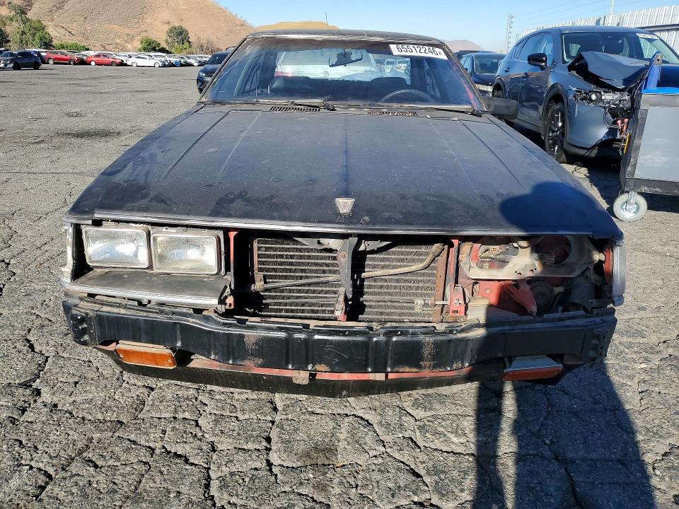 Photo 5 from auction – 1981 TOYOTA CELICA with VIN JT2RA43C5B0014084