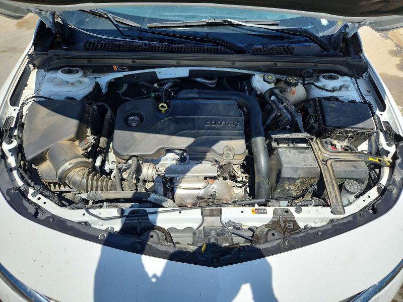 Photo 11 from auction – 2024 CHEVROLET MALIBU with VIN 1G1ZD5ST8RF123127