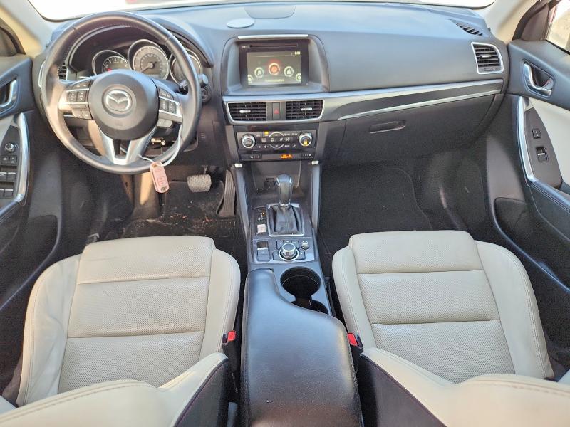 Photo 8 from auction – 2016 MAZDA CX-5 with VIN JM3KE2DY5G0910914
