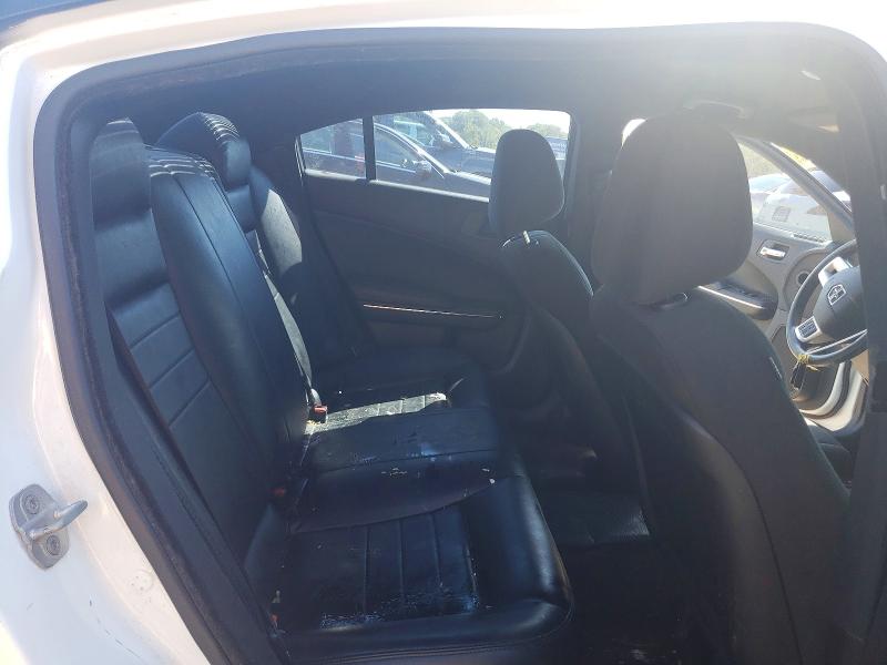 Photo 10 from auction – 2013 DODGE CHARGER with VIN 2C3CDXAG9DH713555