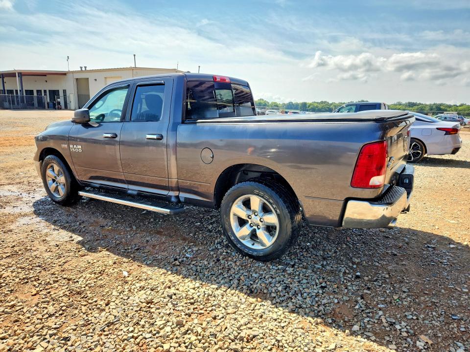 Photo 2 from auction – 2016 RAM 1500 with VIN 1C6RR6GT6GS269125