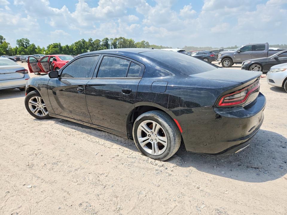 Photo 2 from auction – 2018 DODGE CHARGER with VIN 2C3CDXBG6JH152239