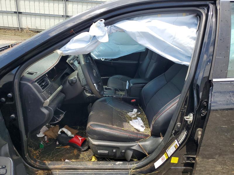 Photo 7 from auction – 2016 TOYOTA CAMRY with VIN 4T1BF1FK4GU502045