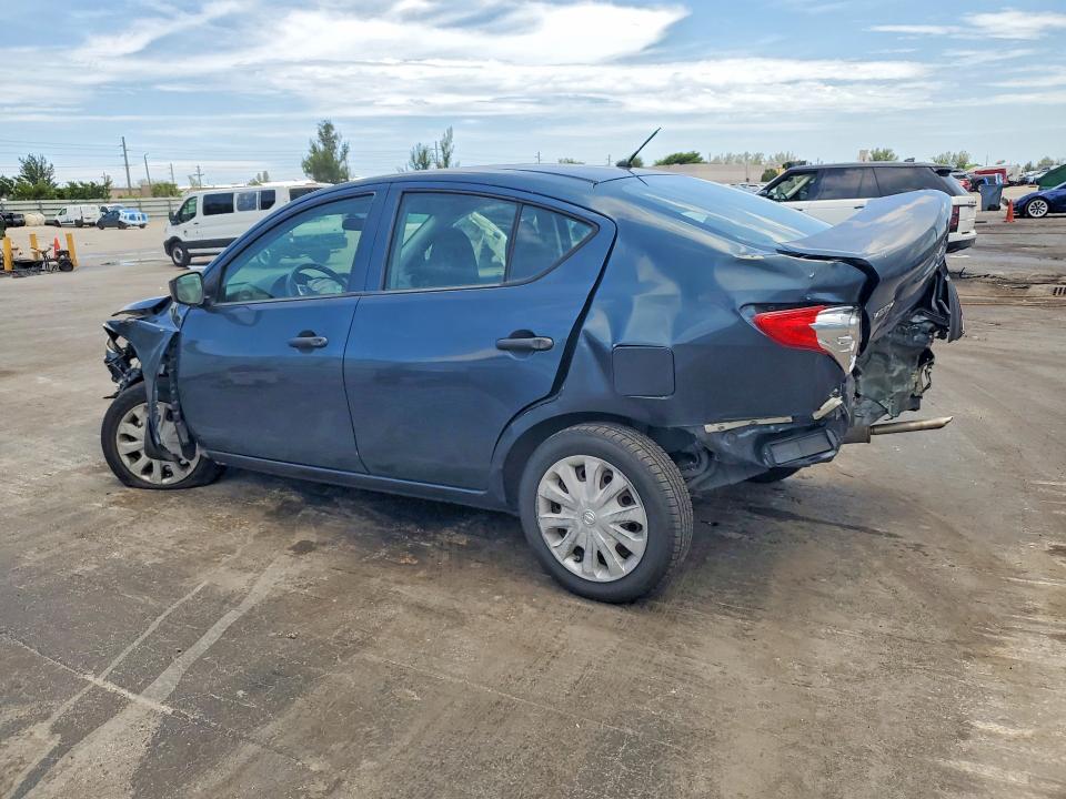 Photo 2 from auction – 2016 NISSAN VERSA with VIN 3N1CN7AP4GL878484