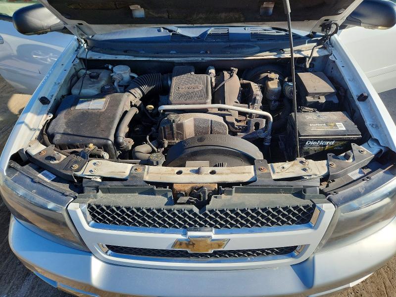 Photo 12 from auction – 2008 CHEVROLET TRAILBLAZER with VIN 1GNDT13S682261510