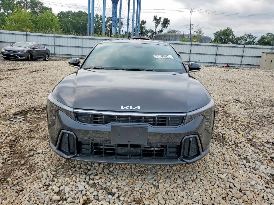 Photo 5 from auction – 2025 KIA K4 with VIN 3KPFW4DE2SE251456