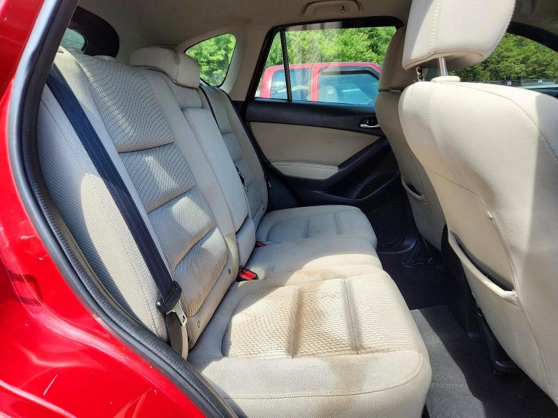 Photo 11 from auction – 2015 MAZDA CX-5 with VIN JM3KE4CY4F0457025