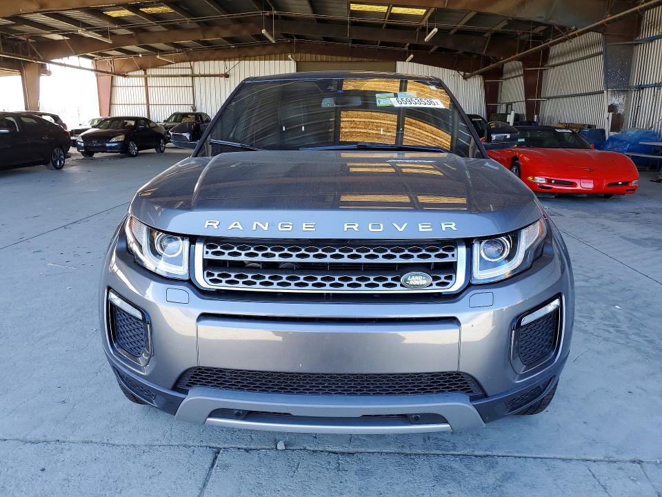 Photo 5 from auction – 2016 LAND ROVER RANGE ROVER EVOQUE with VIN SALVR2BG0GH145027