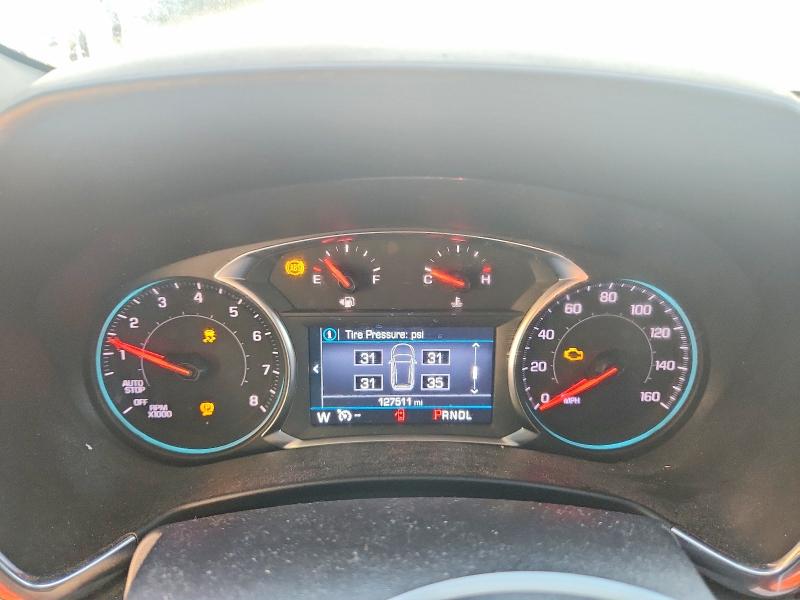 Photo 9 from auction – 2023 CHEVROLET EQUINOX with VIN 3GNAXKEG6PS174313