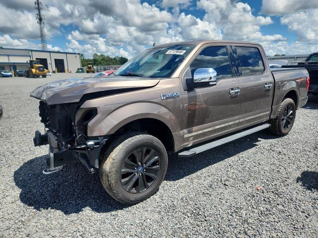 Снимка 1 от търг – 2018 FORD F150 с VIN 1FTEW1EP5JKD29671