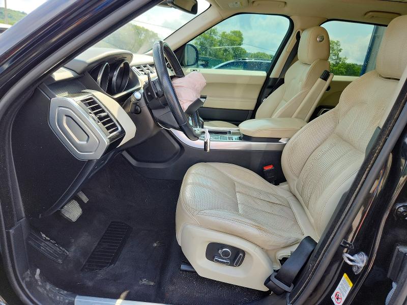 Photo 7 from auction – 2016 LAND ROVER RANGE ROVER SPORT with VIN SALWR2EF0GA103764