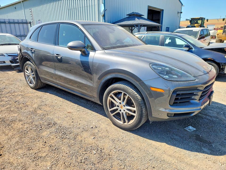 Фото 4 с аукциона – 2019 PORSCHE CAYENNE с VIN WP1AA2AY2KDA09505