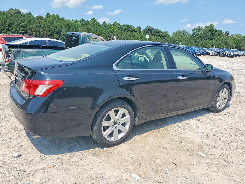 Photo 3 from auction – 2008 LEXUS ES with VIN JTHBJ46G882155959