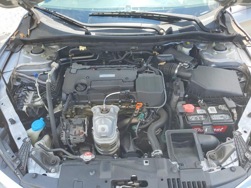 Photo 11 from auction – 2017 HONDA ACCORD with VIN 1HGCR2F34HA183510