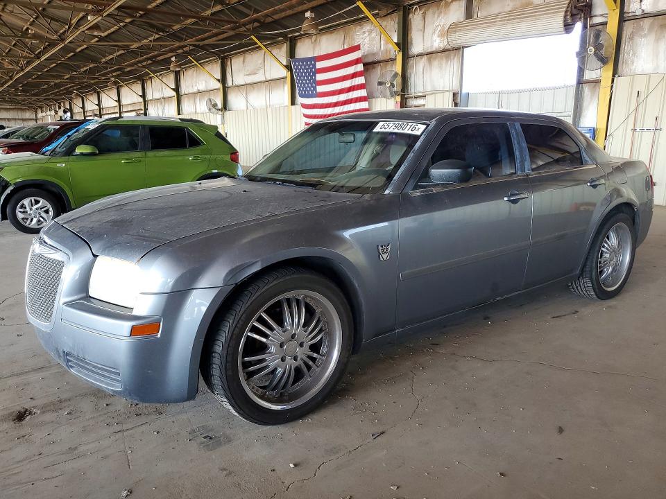 2006 CHRYSLER 300 - Търг №65798016