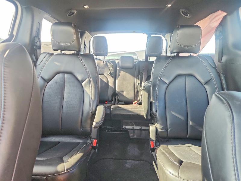 Photo 10 from auction – 2026 CHRYSLER PACIFICA with VIN 2C4RC1BG1TR176550
