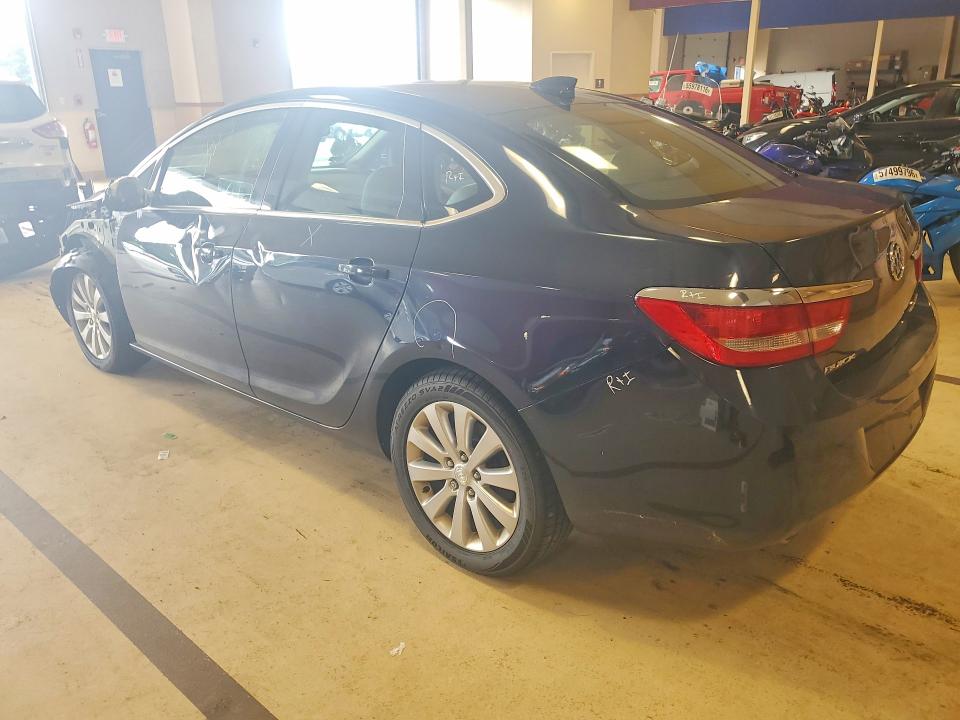 Photo 2 from auction – 2016 BUICK VERANO with VIN 1G4PP5SK1G4138876