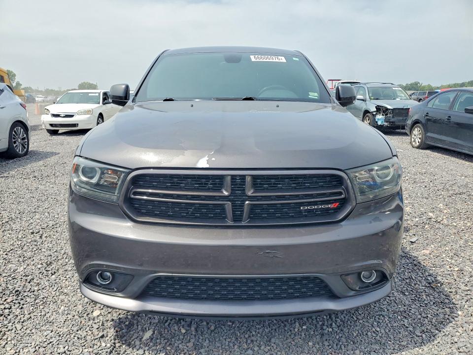 Photo 5 from auction – 2015 DODGE DURANGO with VIN 1C4SDJCT0FC756282