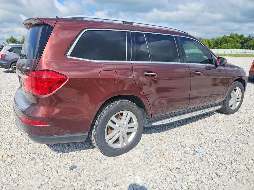 Photo 3 from auction – 2013 MERCEDES-BENZ GL with VIN 4JGDF2EE1DA165373