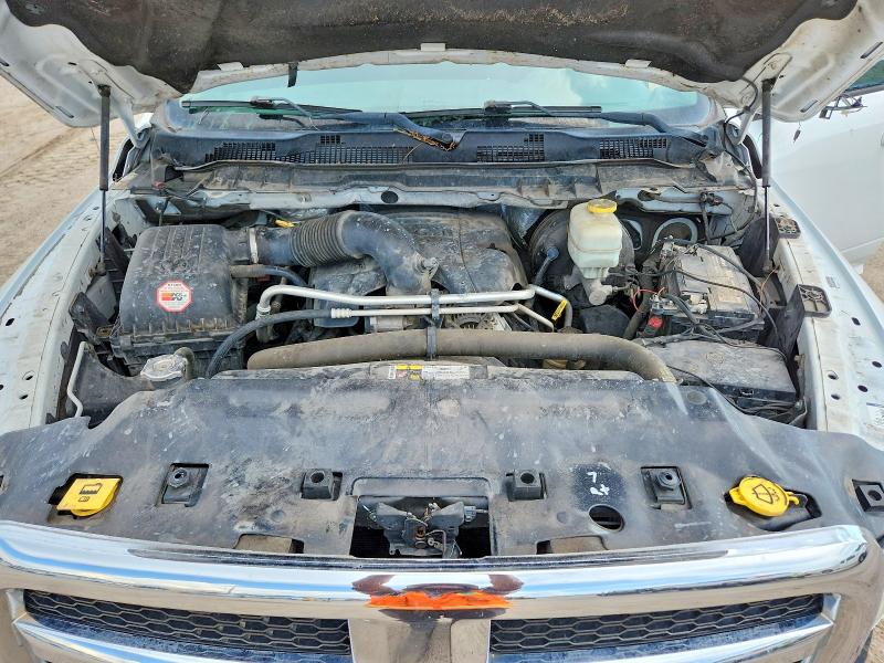 Photo 11 from auction – 2018 RAM 2500 with VIN 3C6TR5DT2JG215937