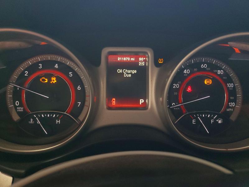 Photo 9 from auction – 2017 DODGE JOURNEY with VIN 3C4PDDAG5HT639107