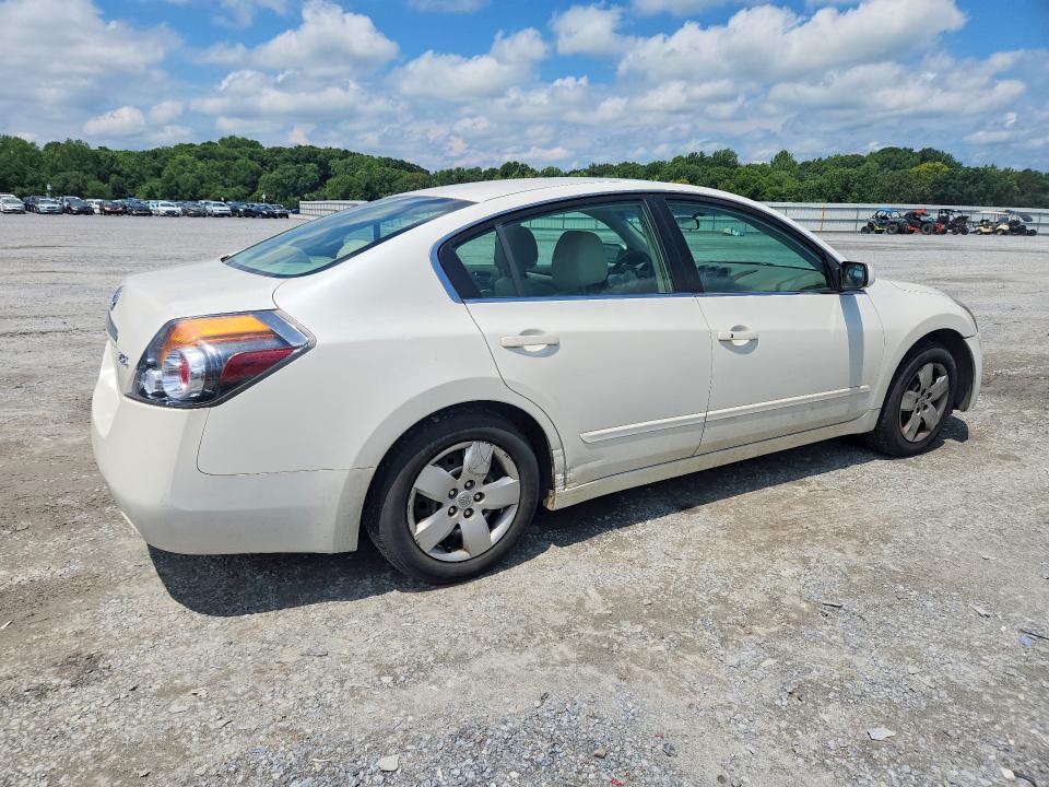 Photo 3 from auction – 2007 NISSAN ALTIMA with VIN 1N4AL21E27N452021