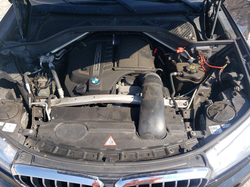 Photo 12 from auction – 2015 BMW X5 with VIN 5UXKR0C55F0P13828