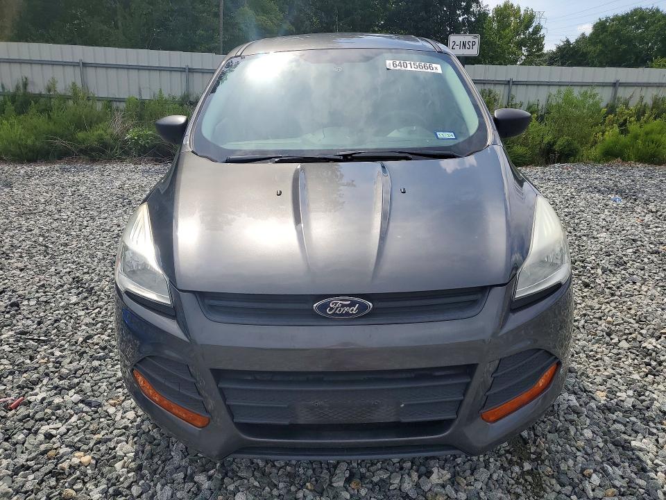 Photo 5 from auction – 2015 FORD ESCAPE with VIN 1FMCU0F73FUA42150