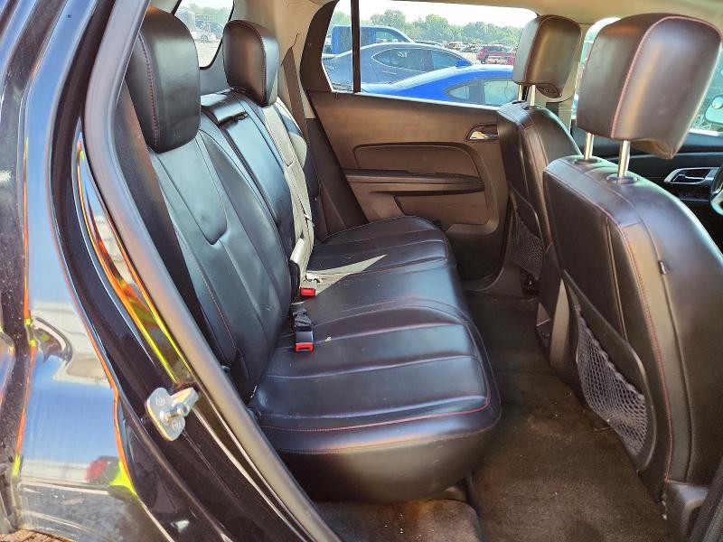 Photo 10 from auction – 2011 GMC TERRAIN with VIN 2CTALWEC6B6230867