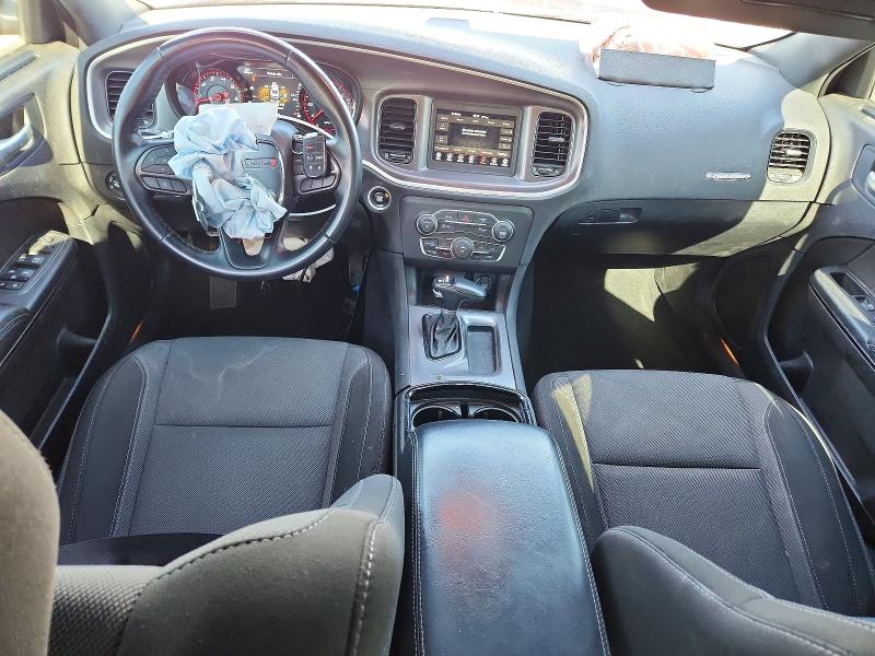 Photo 8 from auction – 2022 DODGE CHARGER with VIN 2C3CDXBG8NH153186